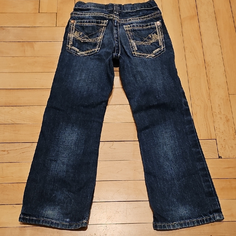 Ariat Boys B4 Bootcut Relaxed Jeans